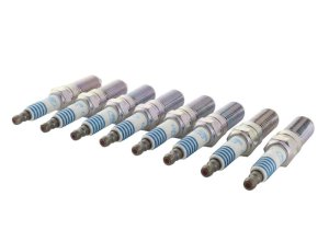 Ford Mustang Spark Plug Set - Ford Racing - Cold - `11-`21